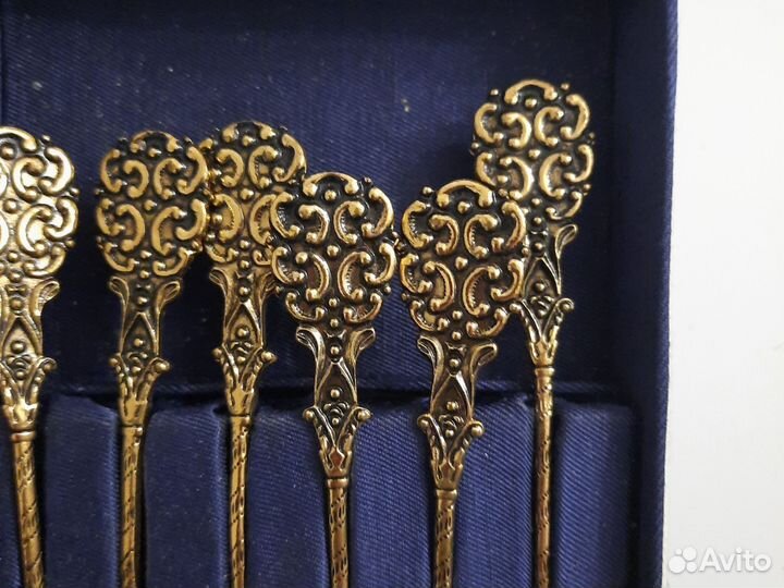 Винтажные чайные ложки