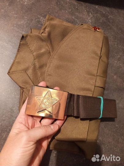 Детская военная форма прокат аренда