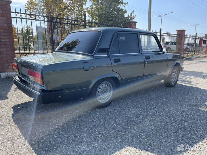 ВАЗ 2107 1.6 МТ, 2011, 94 000 км