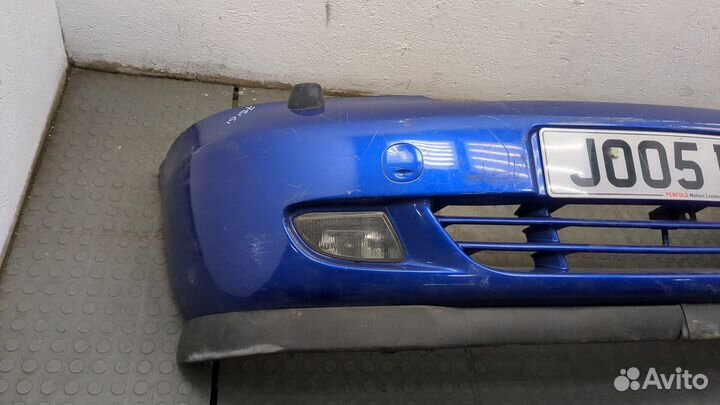 Бампер передний Opel Astra G, 2005