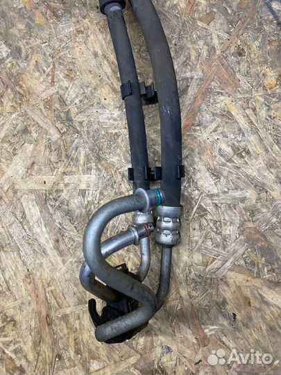 Трубка гидроусилителя Ford Focus 3 рест. 2015 1.6