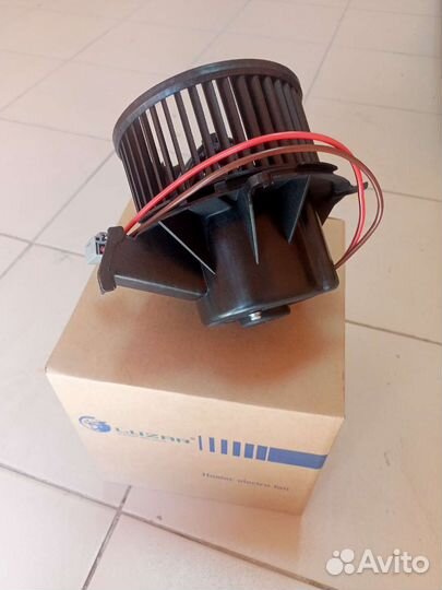 Вентилятор печки Opel Astra