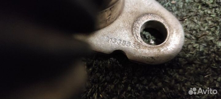 Трубка клапана EGR Volvo S60 XC60 XC70 diesel