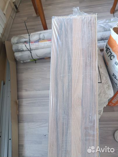 Ламинат новый остатки