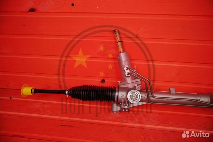 Рулевая рейка новая Ford Focus 2 Volvo s40 +видео