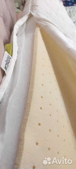 Матрас детский 120 60