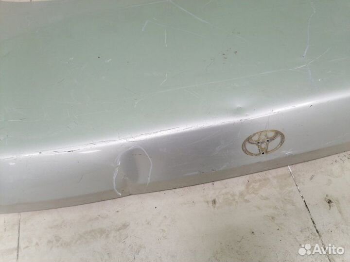 Багажник задний Toyota Cresta JZX90 1JZ-GE 1996