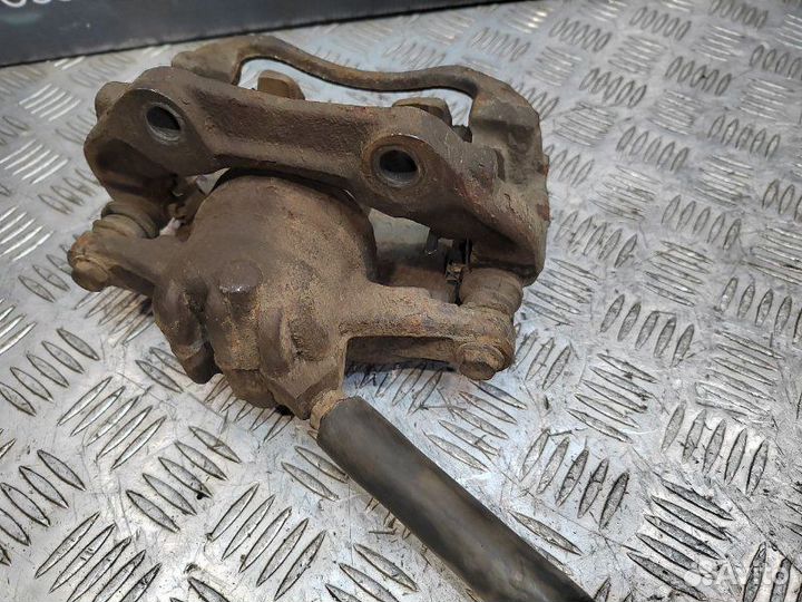 Суппорт передний левый Peugeot 307 хэтчбек 1.6 NFU