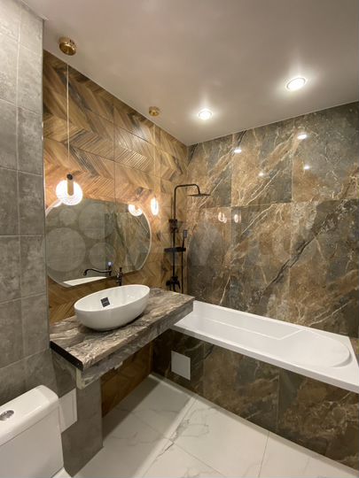 2-к. квартира, 47,5 м², 8/22 эт.