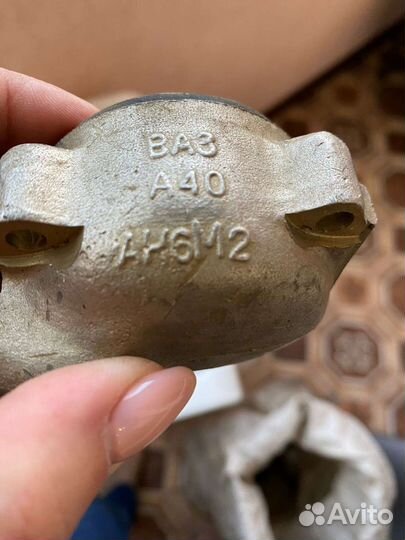 Тормозной цилиндр ваз 2101