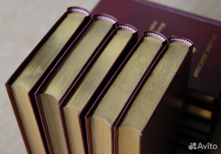 Миниатюрное подарочное издание У. Шекспир в 10 т