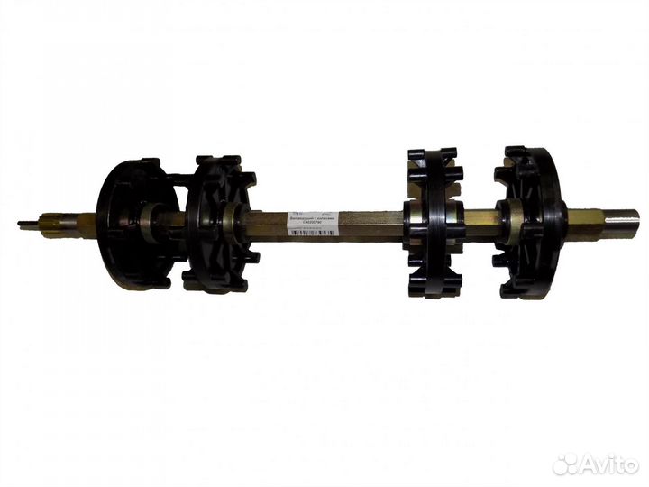 Продаем вал ведущий для снегохода Тайга