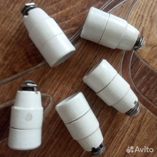 Патрон электрический