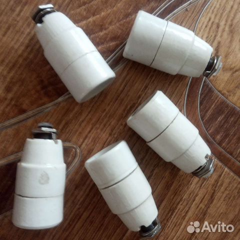 Патрон электрический