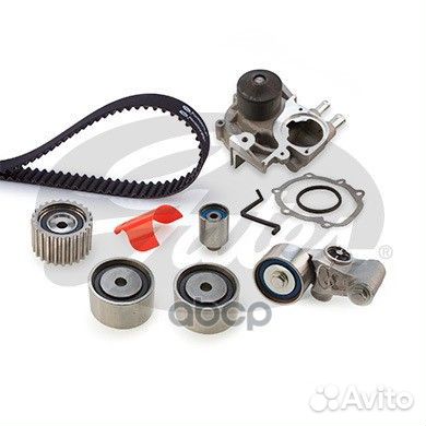 Ремкомплект привода грм с водяным насосом Powe