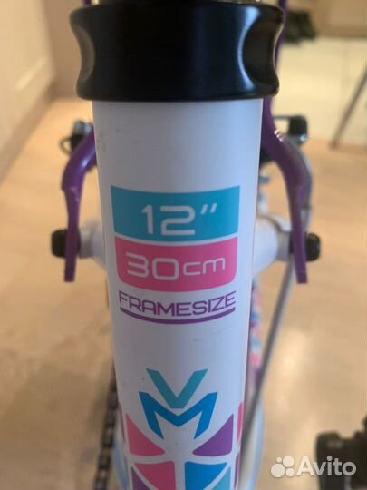 Детский велосипед Stels Pilot 230 Lady 20 (б/у)