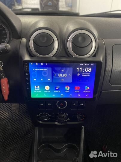 Магнитола LADA Largus Teyes CC3