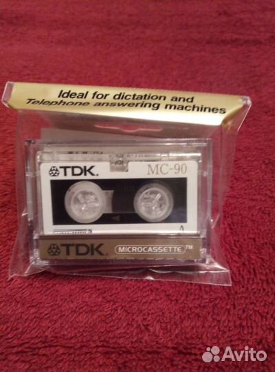 Аудиокассета