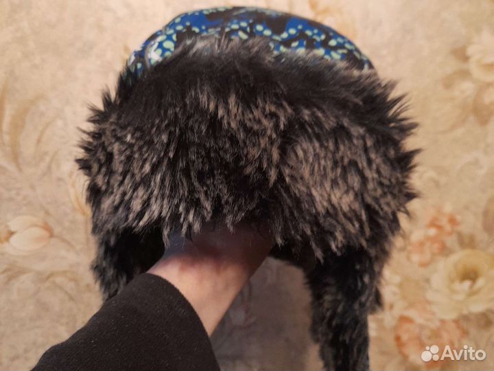 Шапка для мальчика