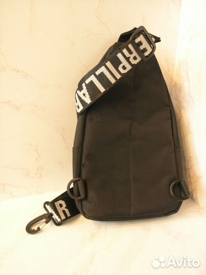 Компактная сумка через плечо CAT