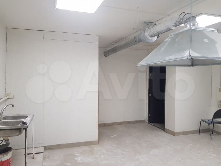 Помещение свободного назначения 120 м²