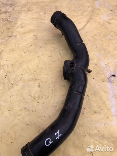 Гофра воздушная на Audi Q7 4L Q 7 4 L