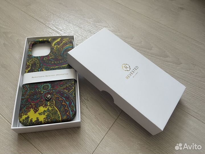 Чехол на iPhone 12 pro max Ручная работа