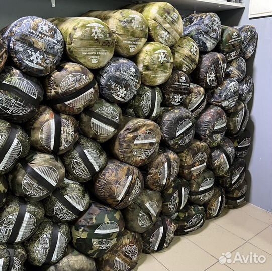 Спальный мешок Alaska