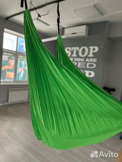 Гамак для аэройоги