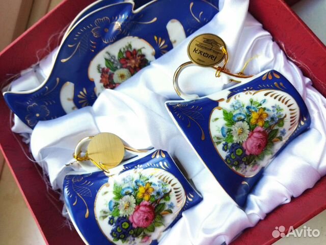 Кофейные чашки