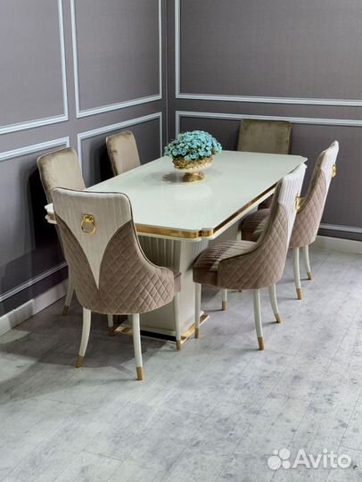 Столы и стулья для кухни. В наличии