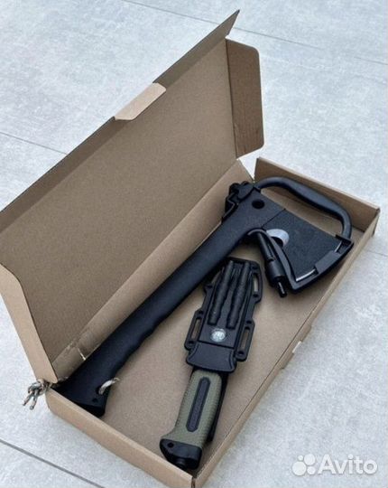 Топор нож для похода