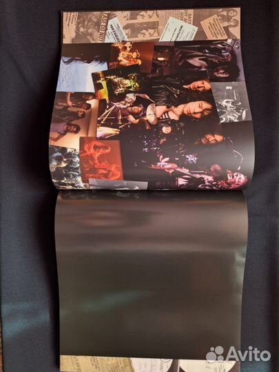 Motorhead-Over Kill BoxSet 3LP Original U.K.2019