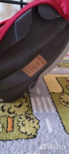 Автокресло от 0 до 13