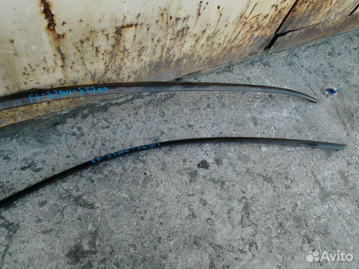 Ветровики Дефлекторы toyota carina ed corona exziv