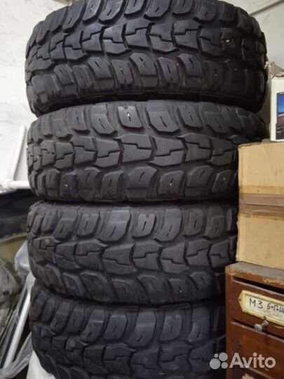 Kumho Road Venture M/T KL71 245/75 R16 Q