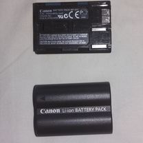 Аккумуляторы Canon BP-511