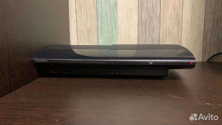 PS3 Super slim 500gb