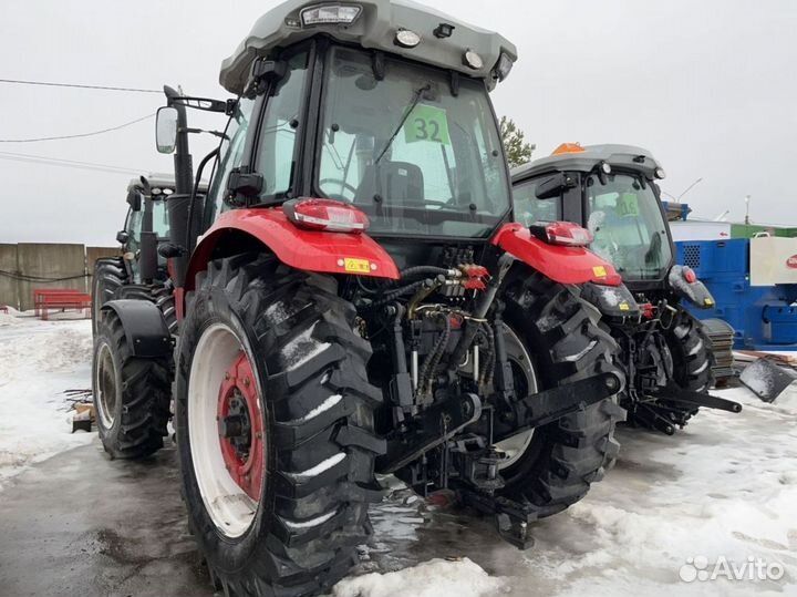 Трактор Hanno TD 1304, 2023