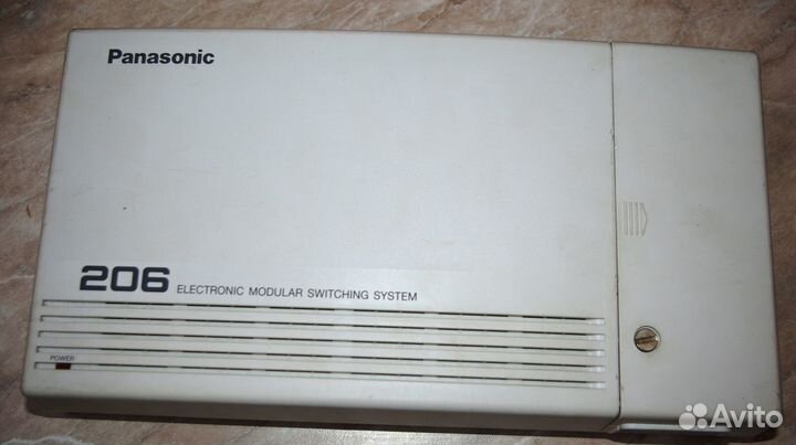 Мини атс Panasonic 206RU