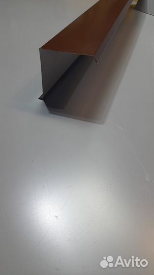 Ветровая (торцевая) Планка