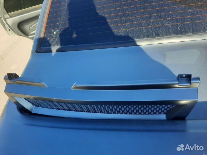 Решётка радиатора ваз 2108. 21099. 2109