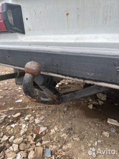 Фаркоп Ваз Нива 2121 1.6 2121