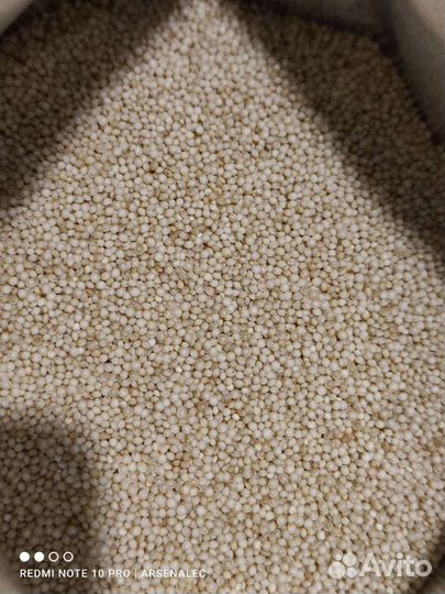 Кунжут неочищенный, светлый, темный не шлифованный