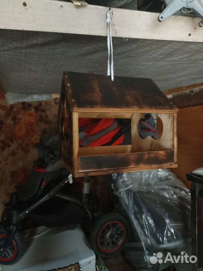 Кормушка для птиц