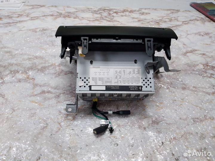 Автомагнитола ленд крузер 200