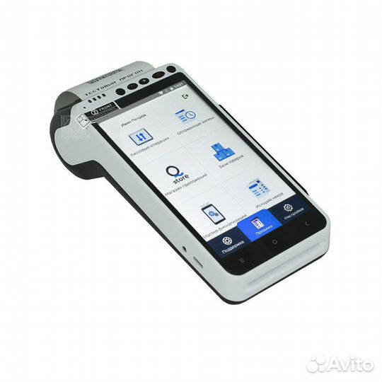 Онлайн касса aQsi 5Ф