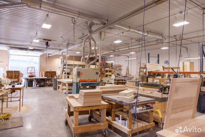 Мебельное производство