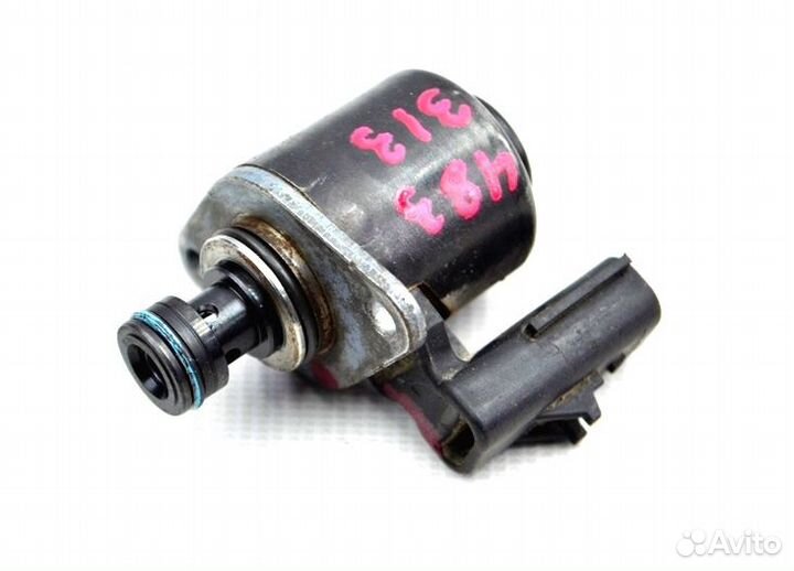 Топливный клапан scania R-series (01.04)