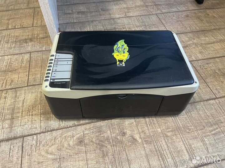 Сканер hp deskjet f2187